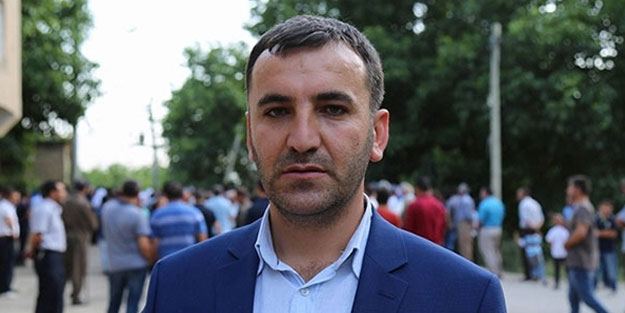 HDP'li Ferhat Encu ifadeye çağrıldı