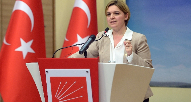 'HDP sözcüleri yaşananlardan hiçbir ders almamışçasına...'