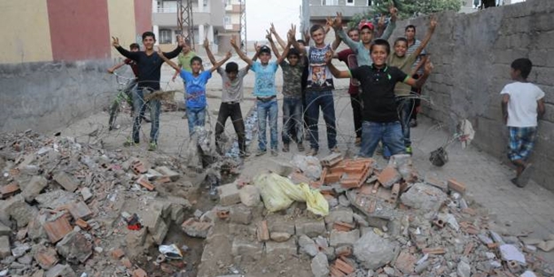 HDP'den skandal ''hendek'' açıklaması