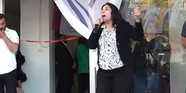 HDP Sözcüsü Esengül Demir'den açık tehdit: Demirtaş'ın hesabını soracağız!