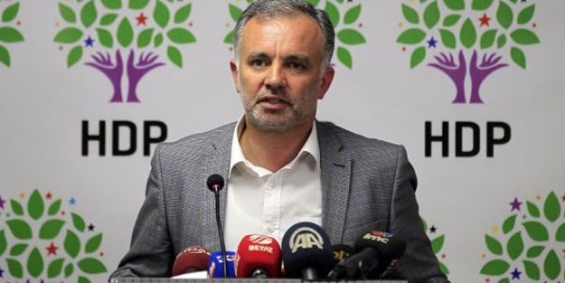 HDP sözcüsünden ihanet gibi açıklama