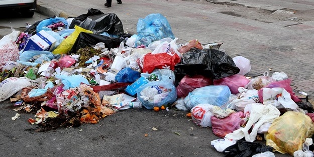 HDP, tarihi kenti mahvetti