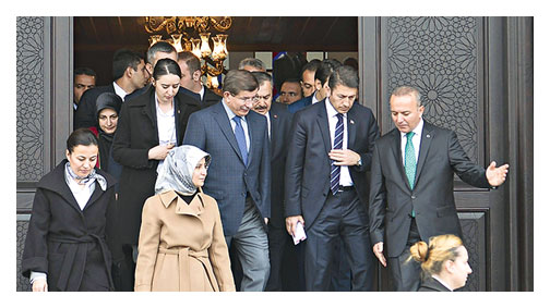 HDP teröre tavır almalı