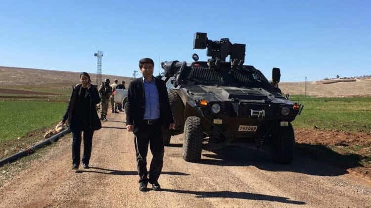 HDP teröristlerin öldürülmesine dayanamadı!