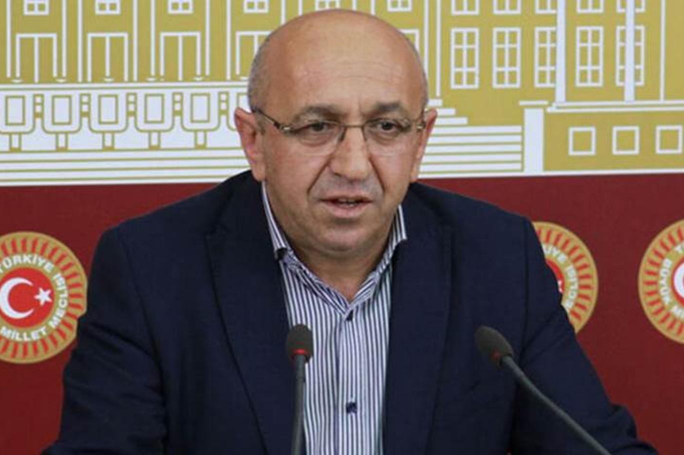 HDP Tunceli Milletvekili Alican Önlü’nün oğlu uyuşturucu ile yakalandı!