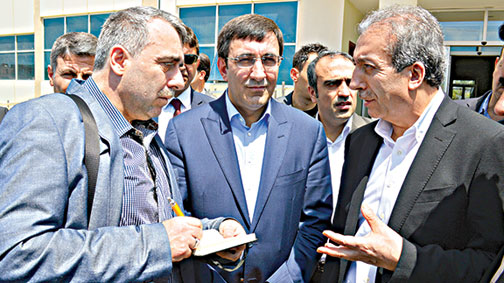 HDP Türkiye Partisi olmadığını yine gösterdi