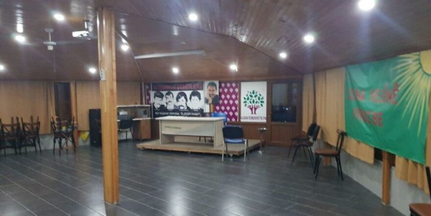 HDP ve CHP arasında kriz! Birbirlerine düştüler