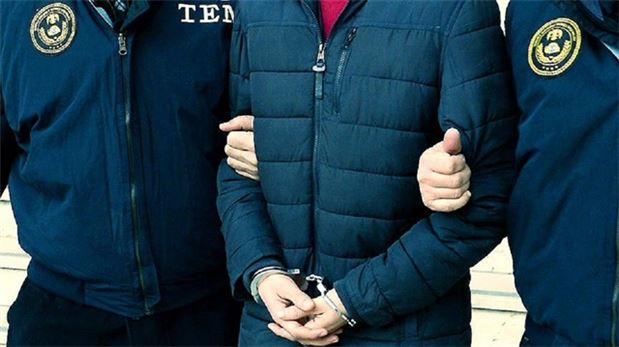 HDP ve DBP'li başkanların da olduğu 25 kişi tutuklandı