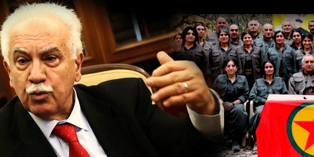 HDP ve Dem Partisi derhal kapatılmalı! PKK’yı hendeklerden ABD kurtaramaz… CHP ateşle oynuyor