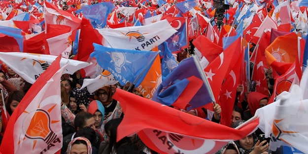 HDP ve MHP'nin ciğerini söken üç AK Partili