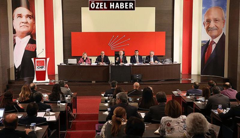 HDP ve PKK yanlısı adayları CHP'yi karıştırdı!