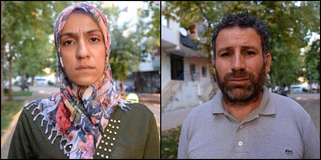 HDP ve PKK'dan Diyarbakır'daki anne ve babaya tehdit! 