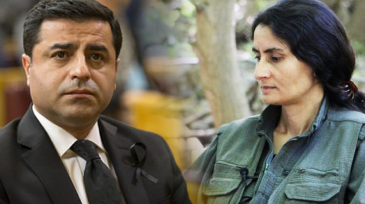 PKK'yı korku sardı, Bakın kimse selendiler