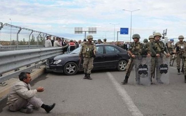 HDP yanlısı olmadığı için öldürmüşler! Suruç Belediye Başkanı Tekinalp ve oğlunun infaz emrini PKK vermiş!
