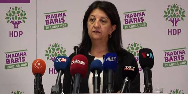HDP yine halkı galeyana getirmeye çalışıyor!