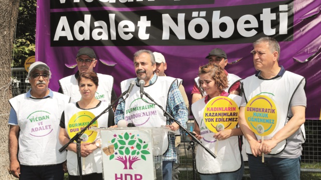 HDP, yurt dışından terörist ithal etti!