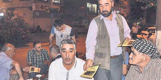 HDP, zekat zarfıyla haraç topluyor!