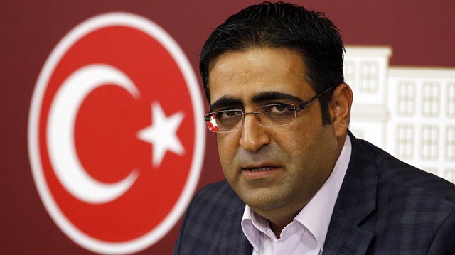 HDP'de Altan çatlağı