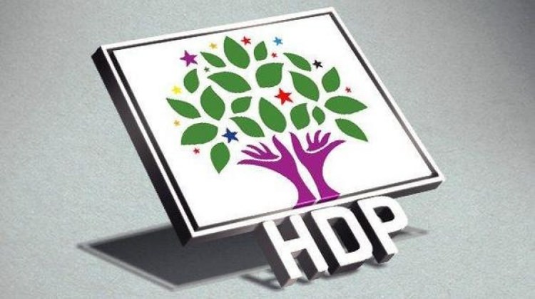 HDP'de büyük kavga çıktı