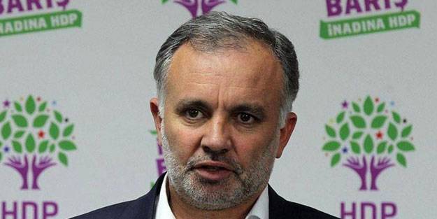 HDP’de istifa depremi