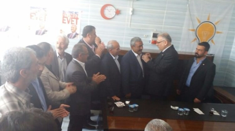 HDP'de referandum çatlağı! AK Parti'ye...