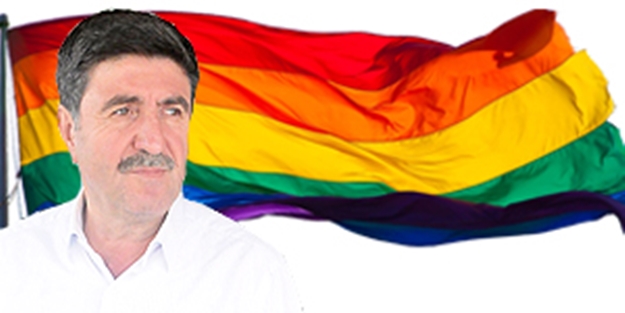 HDP'deki 'Homo krizi' tatlıya bağlandı!