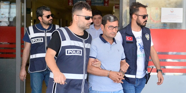 HDP'deki taciz skandalında gözaltı!
