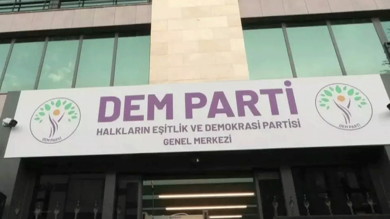 HDP/DEM'e emperyalist destek belgelendi! Türkiye’yi paramparça etmeye çalışıyorlar