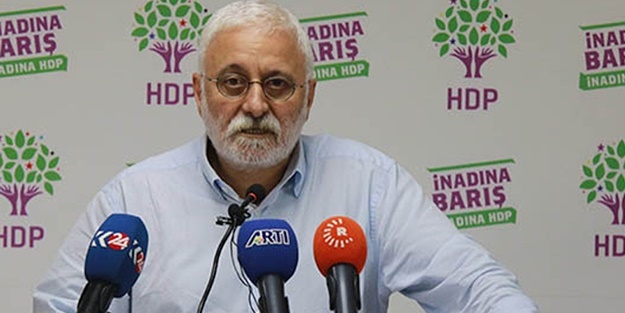 HDP'den 6'lı Masa'ya gözdağı: Seçim ikinci tura kalırsa görüşürüz
