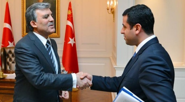 HDP'den Abdullah Gül yorumu