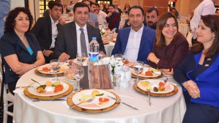 HDP'den açlık grevi başvurusu