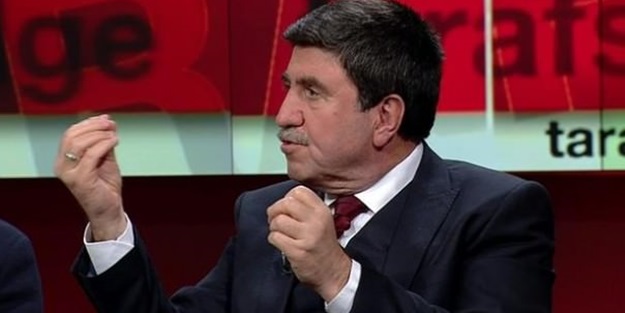 HDP'den Altan Tan'a ambargo!
