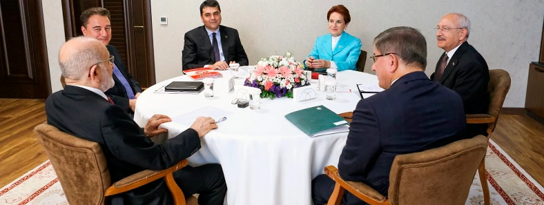 HDP'den "altılı masa"ya ayar! O isim, öyle sözler söyledi ki, yenilir yutulur değil