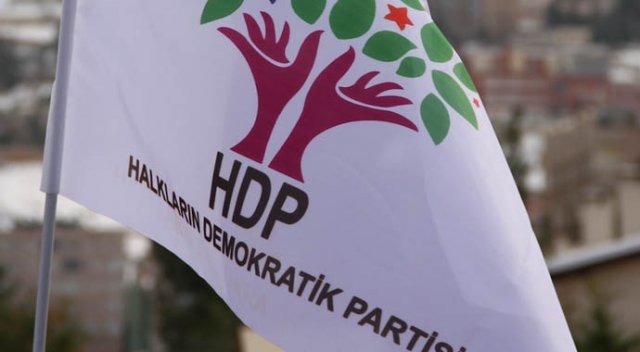 HDP'den Anayasa Mahkemesine başvuru