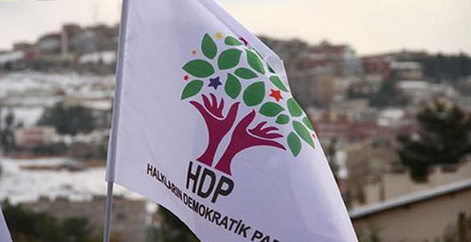 HDP'den Anayasa Mahkemesi'ne ihlal tespiti başvurusu