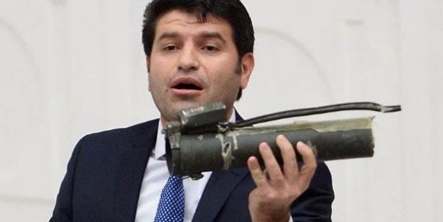 HDP'den bazuka yalanı