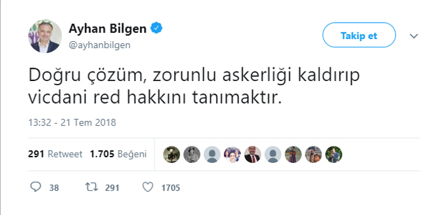 HDP'den bedelli askerlik Ã§Ä±kÄ±ÅÄ±! 'Vicdani retÃ§i olun'