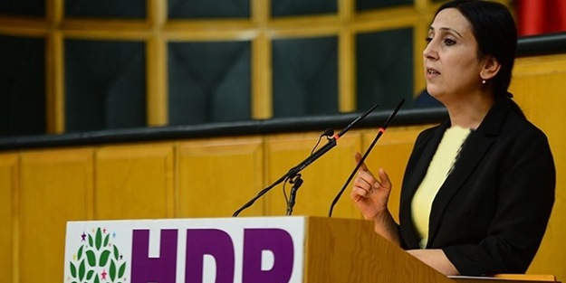HDP'den Bingöl'deki hain pusu açıklaması