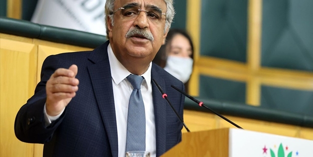 HDP'den CHP ve İYİ Parti'ye rest! 'Eğer bunlar olmazsa...'