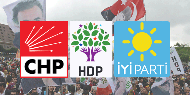 HDP'den CHP ve İYİ Parti'yi üzecek haber!