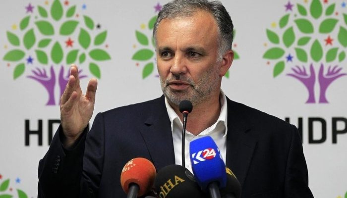 HDP’den CHP'ye: Eğer ittifakı genişletmezseniz, cumhurbaşkanlığında destek vermeyiz