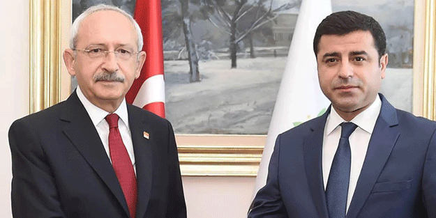 "Kürt sorununun mimarı CHP’dir"