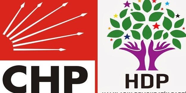 HDP'den CHP'ye sert tepki