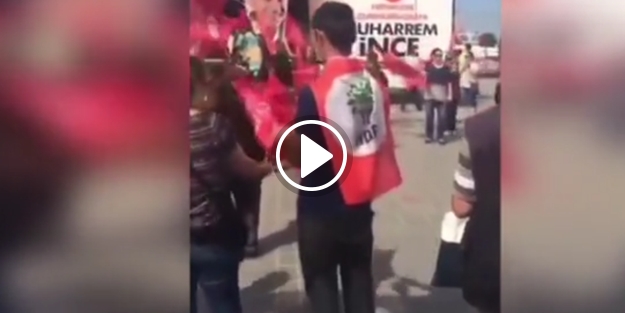 HDP'den CHP'ye tam destek