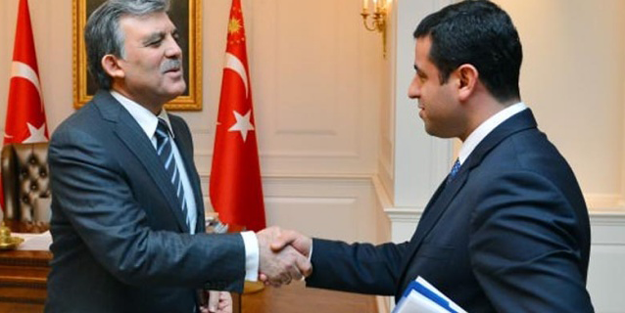 HDP'den çok konuşulacak Abdullah Gül yorumu!