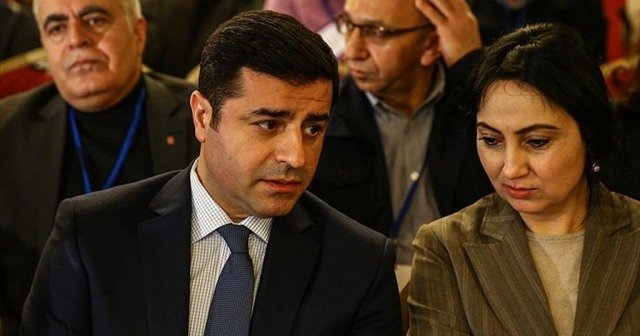 HDP'den dokunulmazlık adımı