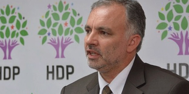 HDP’den ’dokunulmazlık’ çıkışı