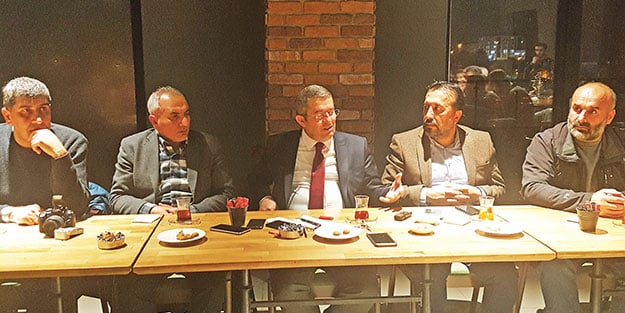 HDP'den en az 60 bin oy almamız lazım