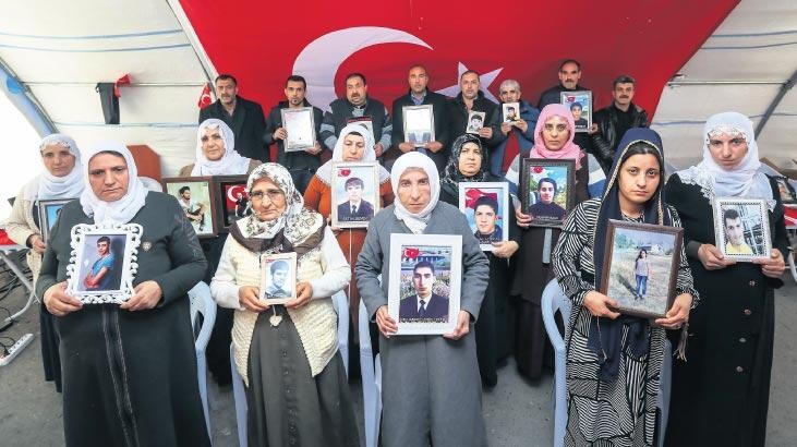 HDP’den evladını isteyen 2 aile daha nöbete katıldı! Aile sayısı 181’e yükseldi