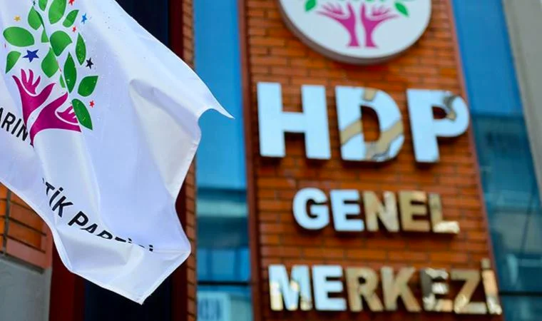 HDP'den flaş hamle! Hiç kimse bunu beklemiyordu
